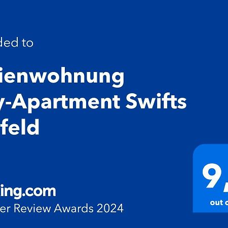 Ferienwohnung City-Apartment Swifts เครเฟลด์ ภายนอก รูปภาพ