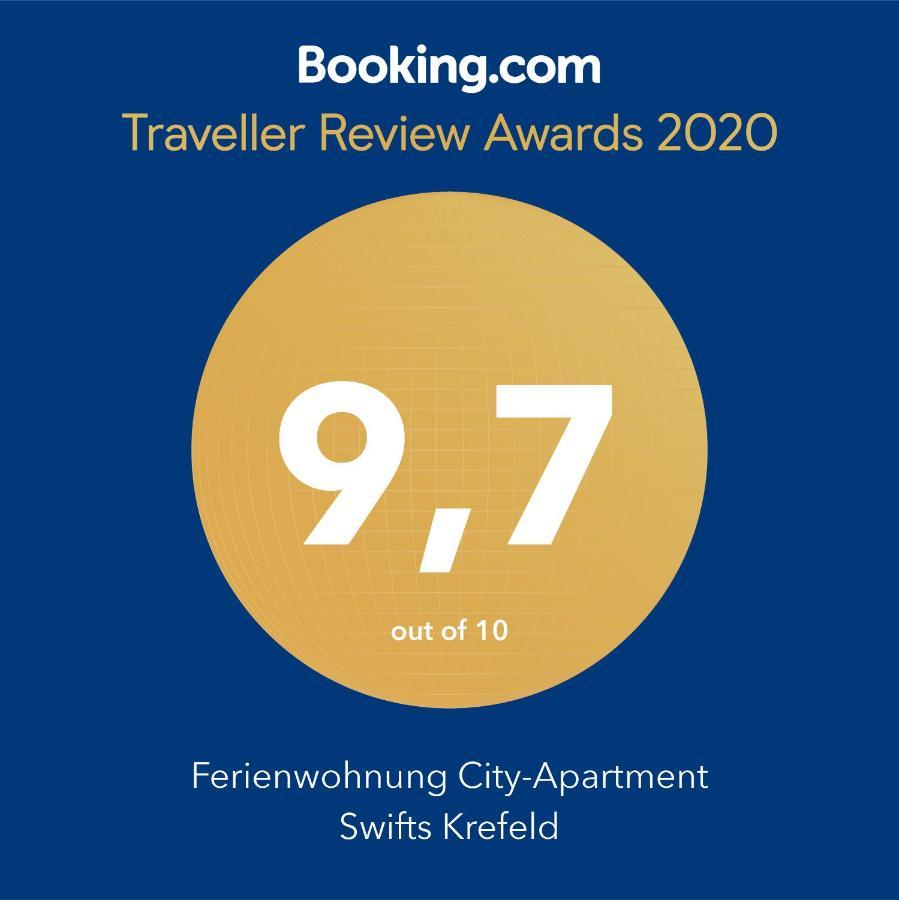 Ferienwohnung City-Apartment Swifts เครเฟลด์ ภายนอก รูปภาพ