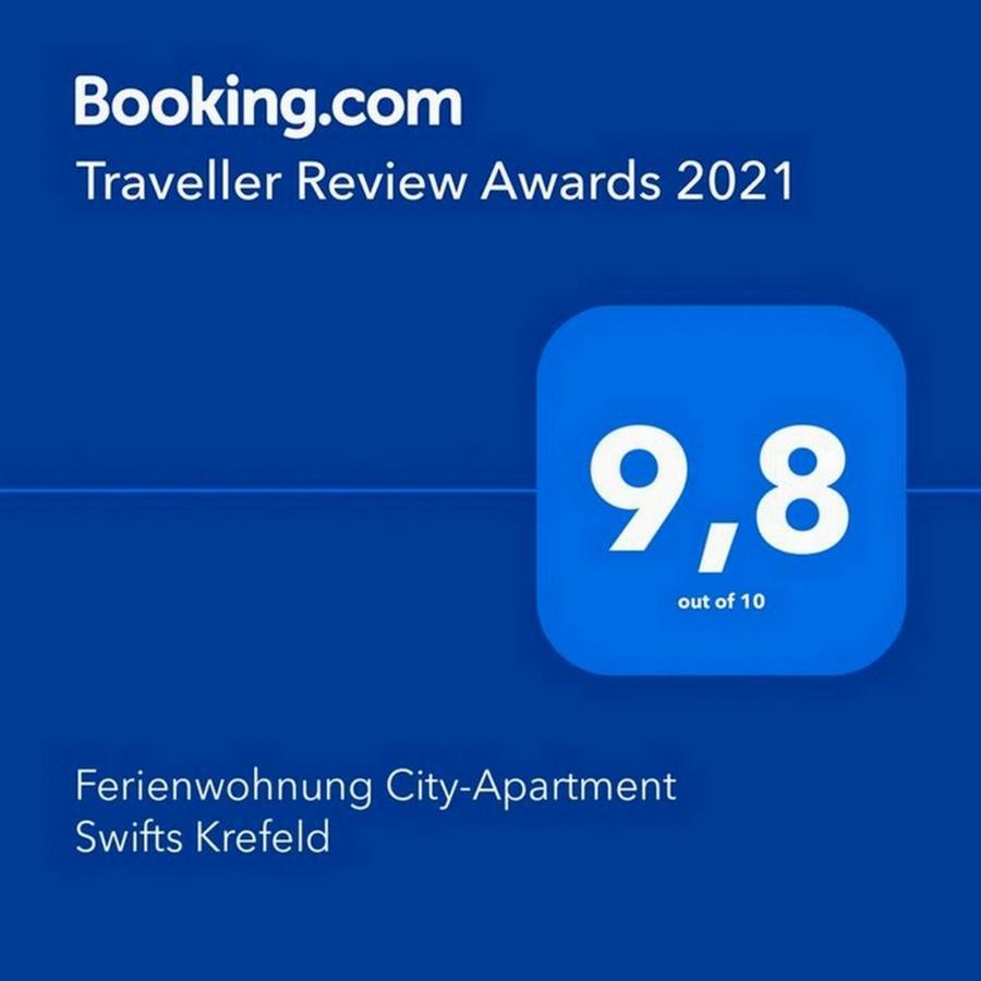 Ferienwohnung City-Apartment Swifts เครเฟลด์ ภายนอก รูปภาพ