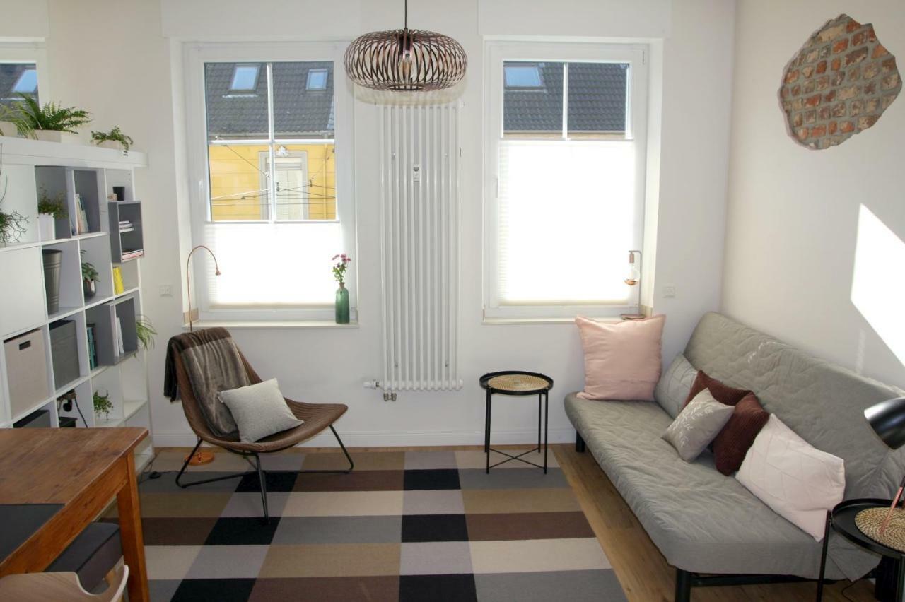 Ferienwohnung City-Apartment Swifts เครเฟลด์ ภายนอก รูปภาพ