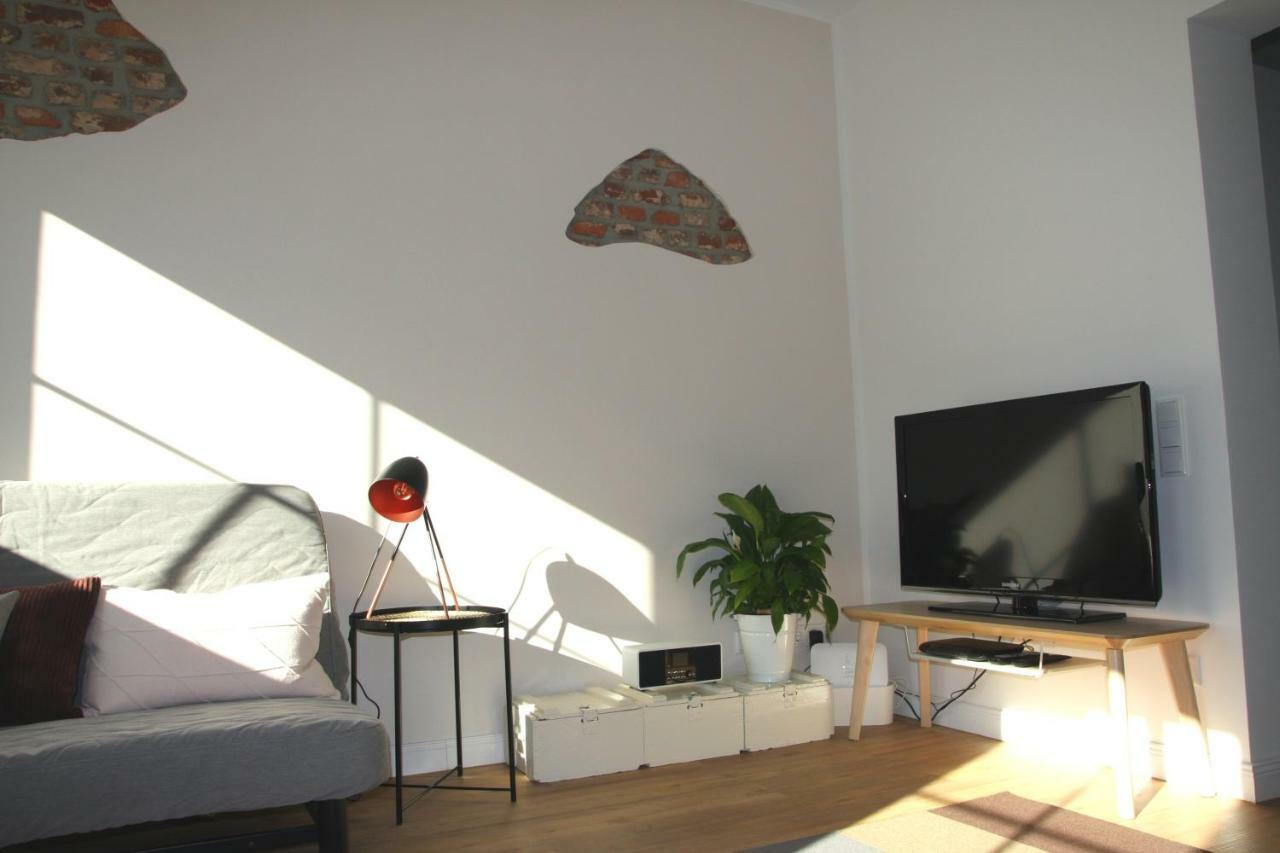 Ferienwohnung City-Apartment Swifts เครเฟลด์ ภายนอก รูปภาพ