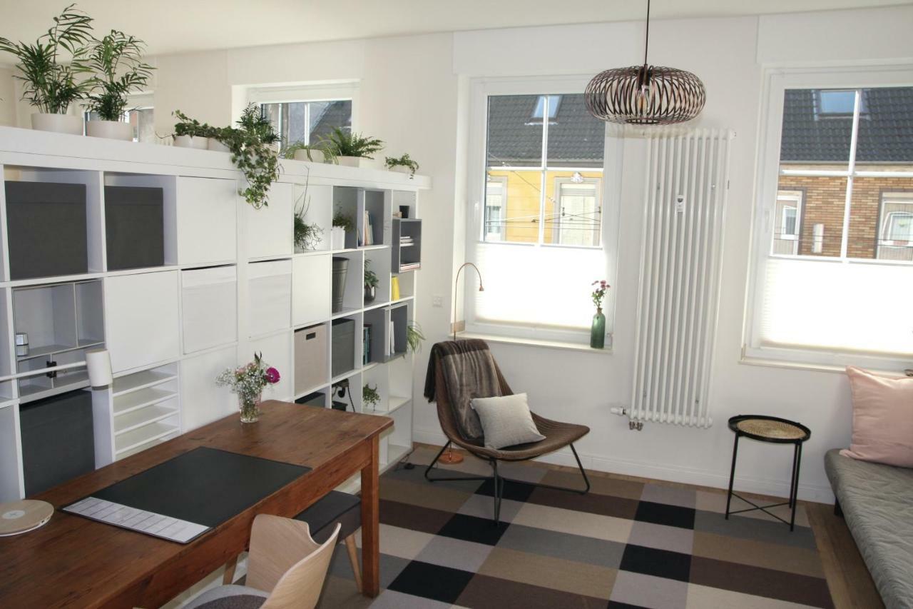 Ferienwohnung City-Apartment Swifts เครเฟลด์ ภายนอก รูปภาพ