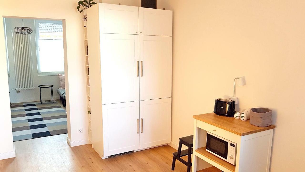 Ferienwohnung City-Apartment Swifts เครเฟลด์ ภายนอก รูปภาพ