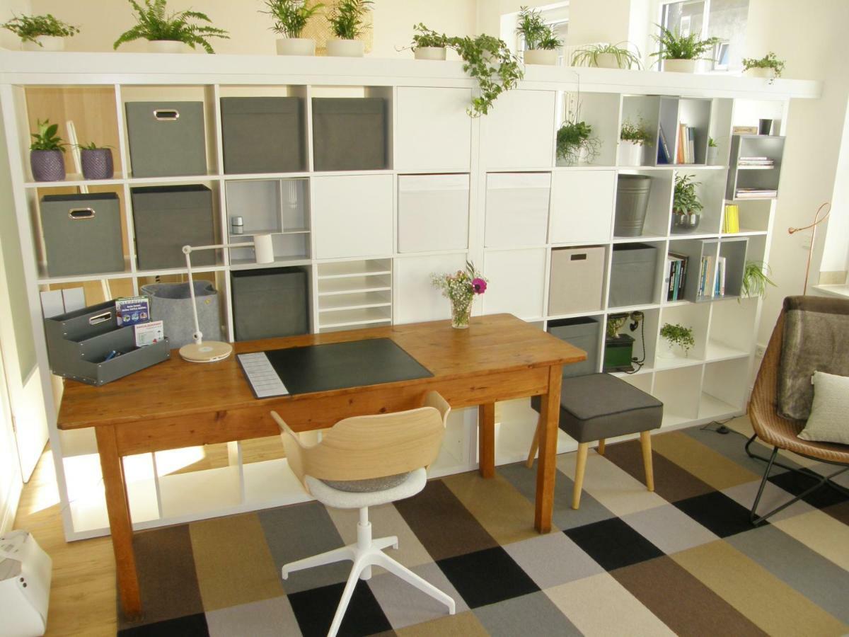 Ferienwohnung City-Apartment Swifts เครเฟลด์ ภายนอก รูปภาพ