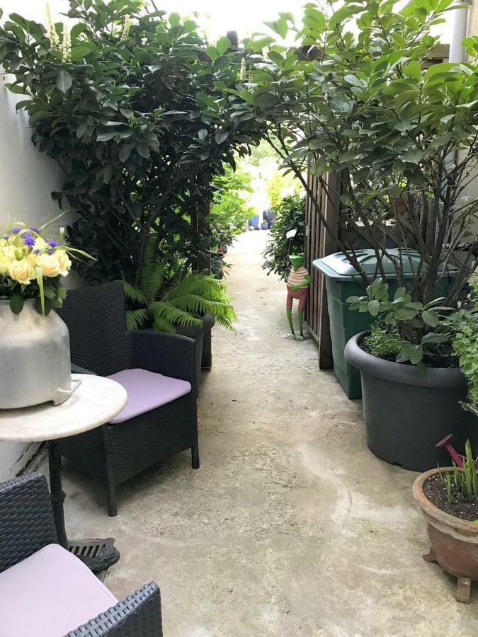Ferienwohnung City-Apartment Swifts เครเฟลด์ ภายนอก รูปภาพ