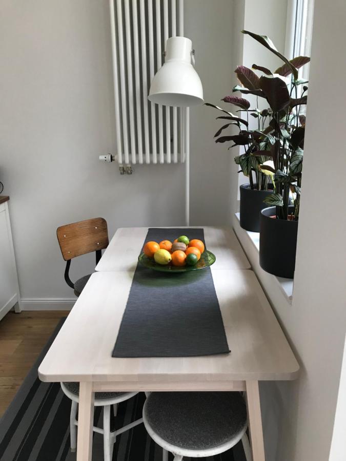 Ferienwohnung City-Apartment Swifts เครเฟลด์ ภายนอก รูปภาพ