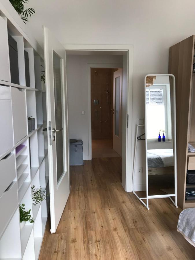 Ferienwohnung City-Apartment Swifts เครเฟลด์ ภายนอก รูปภาพ