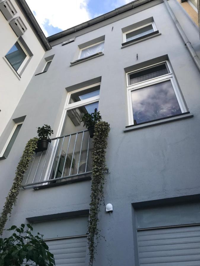 Ferienwohnung City-Apartment Swifts เครเฟลด์ ภายนอก รูปภาพ