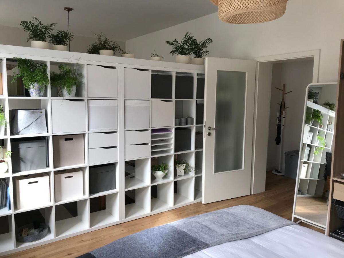Ferienwohnung City-Apartment Swifts เครเฟลด์ ภายนอก รูปภาพ