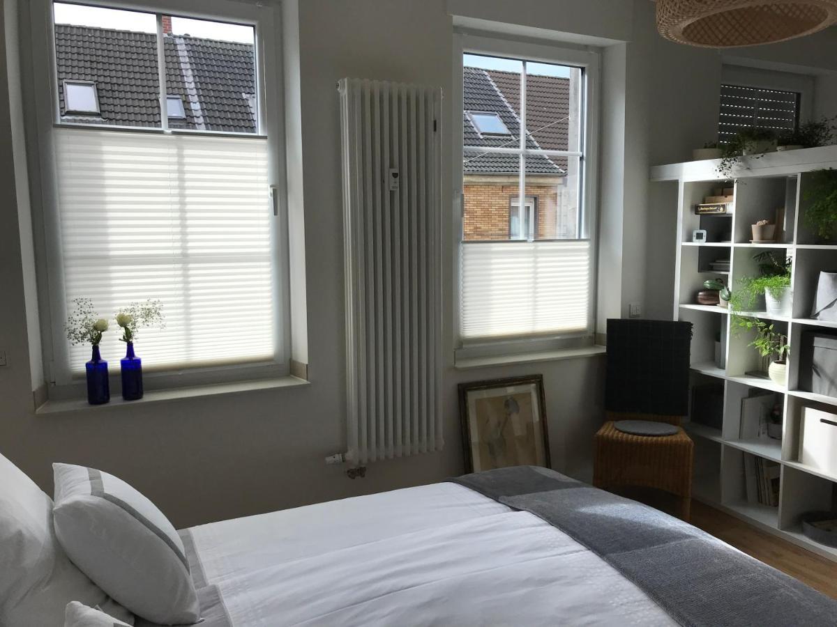 Ferienwohnung City-Apartment Swifts เครเฟลด์ ภายนอก รูปภาพ