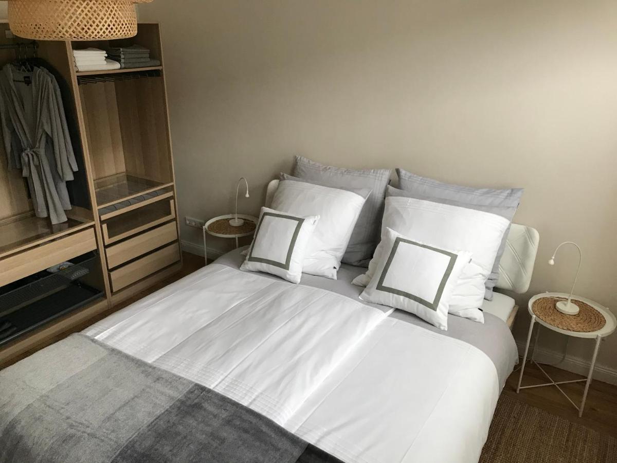 Ferienwohnung City-Apartment Swifts เครเฟลด์ ภายนอก รูปภาพ